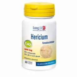 LONGLIFE HERICIUM BIO 60 CAPSULE