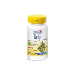 LONGLIFE KELP ALGA BRUNA 180 COMPRESSE