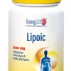 Longlife Lipoic 600 Integratore Alimentare 30 compresse
