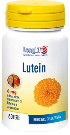 LONGLIFE LUTEIN