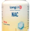 Longlife Nac N-Acetilcisteina Integratoer 60 capsule