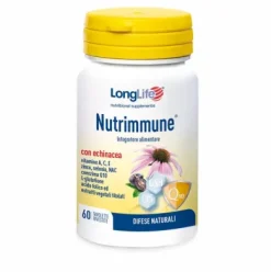 LONGLIFE NUTRIMMUNE 60 TAVOLETTE
