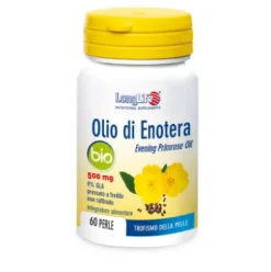LONGLIFE OLIO ENOTERA BIO 60 PERLE