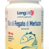 Longlife Olio Fegato Di Merluzzo 500 Mg 60 Perle