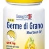 Longlife Olio Germe di Grano 60 perle