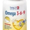 LONGLIFE OMEGA 3-6-9
