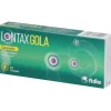 Lontax Gola contro sintomi influenzali 20 caramelle