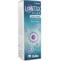 Lontax Plus Spray per la mucosa nasale 20 ml