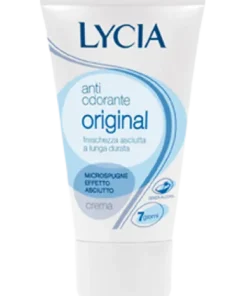 LYCIA CREMA ORIGINALE ANTIODORANTE 30 ML