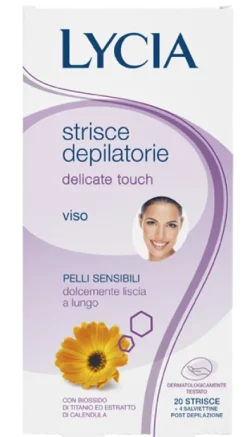 LYCIA DELICATE TOUCH VISO