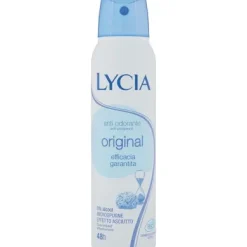 LYCIA SPRAY ANTIODORANTE ORIGINALE 150 ML