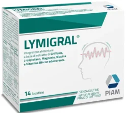 Lymigral Integratore Alimentare 14 bustine