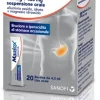 MAALOX 20 BUSTINE SOSPENSIONE ORALE 460 MG + 400 MG