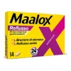 Maalox Reflusso e bruciore di stomaco 14 compresse 20 mg