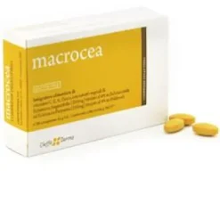 MACROCEA 20 COMPRESSE DEGLUTIBILI