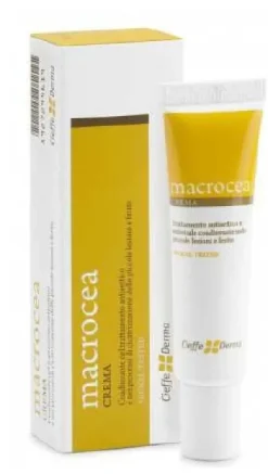 Macrocea crema per le difese di cute e mucose 15 ml