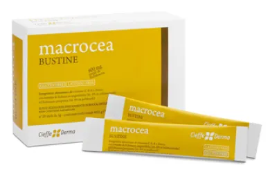 Macrocea Integratore Alimentare 20 bustine