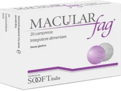 Macularfag Integratore Alimentare 20 compresse