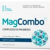 MagCombo K Integratore Alimentare di magnesio 20 capsule