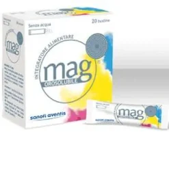 MAG GRANULATO 20 BUSTINE OROSOLUBILI