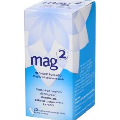Mag 2 Integratore Alimentare 20 Stick Pack