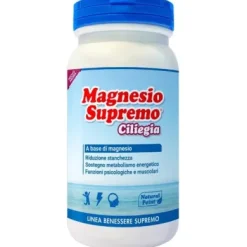 Magnesio Supremo Ciliegia Integratore Alimentare 150 grammi