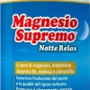 Magnesio Supremo Notte Relax Integratore 150 grammi