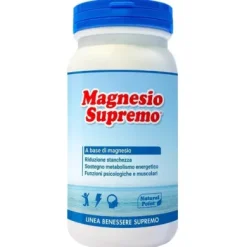 Magnesio Supremo Polvere Integratore Alimentare 150 g