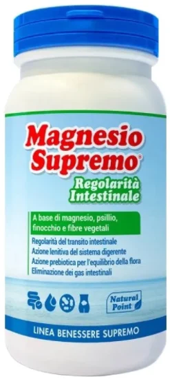 Magnesio Supremo Regolarità Intestinale 150 grammi