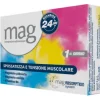 Mag Ricarica 24 Ore Integratore Alimentare 10 bustine