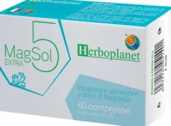 Magsol 5 Extra Integratore Alimentare 60 compresse
