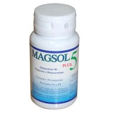MAGSOL 5 PLUS