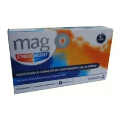 MAG STRESS RESIST 30 COMPRESSE
