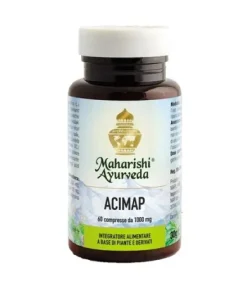 Maharishi Ayurveda Acimap Integratore 60 compresse