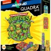 M-Aid Quadra Boys Ninja Turtles 18 Pezzi