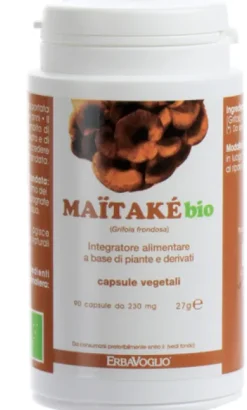 MAITAKE BIO 90 CAPSULE