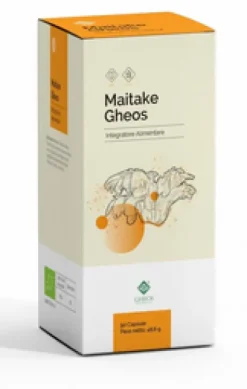 MAITAKE GHEOS 90 CAPSULE