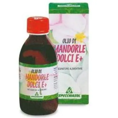 MANDORLE DOLCI OLIO 170 ML