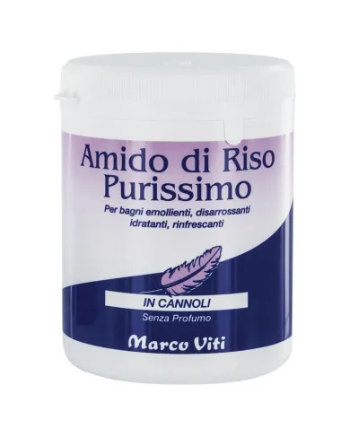 Marco Viti Amido di Riso Cannoli 250 g