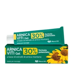 Marco Viti Arnica Gel Forte per massaggi 30% 100 ml