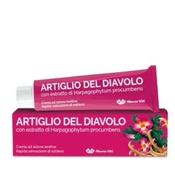 Marco Viti Artiglio del Diavolo Crema dolori muscolari 100 ml
