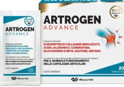 Marco Viti Artrogen Advance Integratore per le ossa 20 bustine