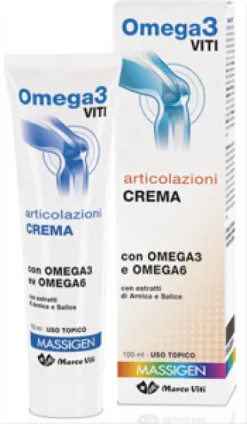 Marco Viti Artrogen Crema per dolori articolazioni 100 ml