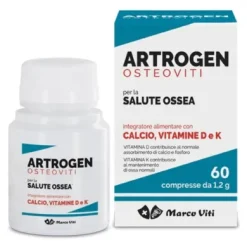 Marco Viti Artrogen Osteoviti Integratore 60 compresse