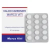 Marco Viti Calcio Carbonato Viti Integratore 60 compresse
