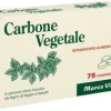 Marco Viti Carbone Vegetale per gonfiore addominale 75 compresse