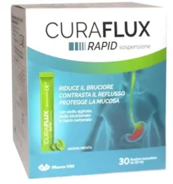Marco Viti Curaflux Rapid Sospensione reflusso 30 bustine