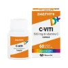 Marco Viti Dailyvit+ C Viti Integratore 500 Mg 60 Capsule