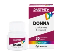 Marco Viti Dailyvit+ Donna Multivitaminico 30 Compresse