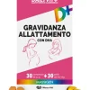 Marco Viti Dailyvit+ Gravidanza E Allattamento 30+30 Compresse
